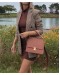 STRAIGHT BLAZER WITH PADDED SHOULDER